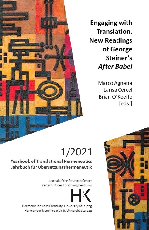 YTH 1: Engaging with Translation