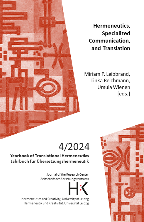 YTH_004_Hermeneutics, Specialized Communication, and Translation